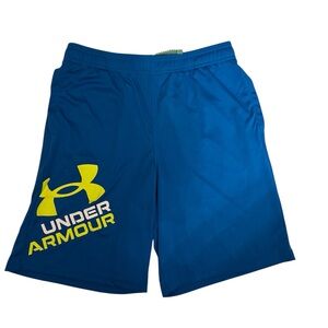 Boys Under Armour Shorts YXL NWOT